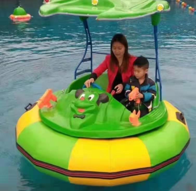 容县儿童娱乐充气船